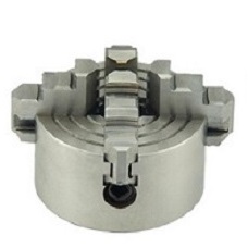 80mm 4-Jaw Independent Chuck